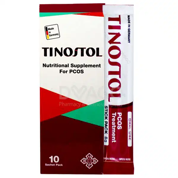 Tinostol Nutritional Supplements Sachets